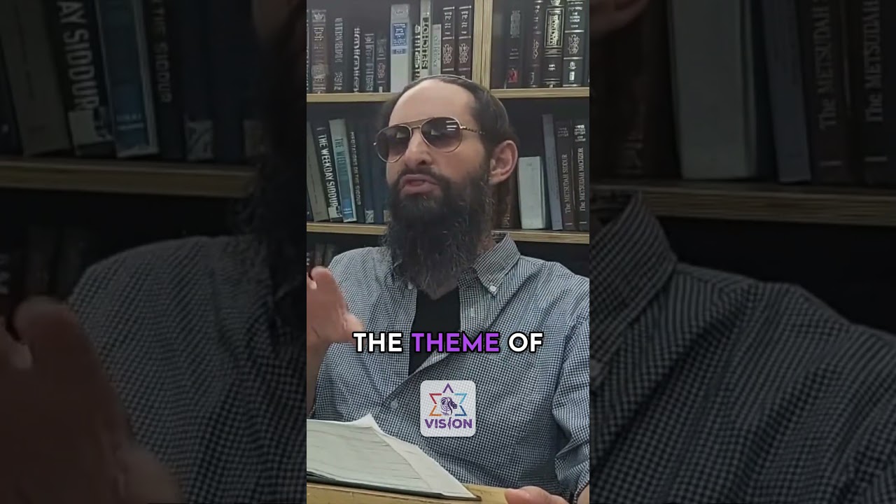 The Theme of Parshat Ḥukat