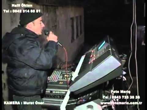 Halil Ökten - Sevemedim Kara Gözlüm