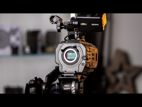 Testing the High ISO | Sony FX9