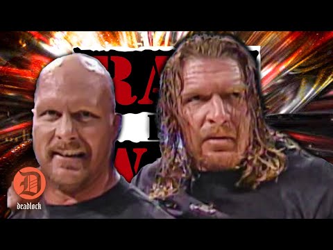 The 2 Man Power Trip Form on WWF Raw - DEADLOCK Podcast Retro Review