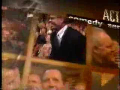 Kelsey Grammer wins 1998 Emmy Award for Lead Actor in a Comedy Series