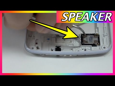 LG K350 Screen replacement