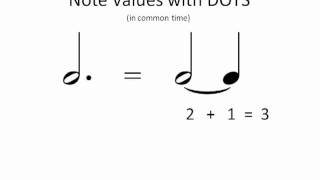 Learning to Sight Sing, Part II, Rhythm Lesson4: Slurs, Ties, and Dots.mp4