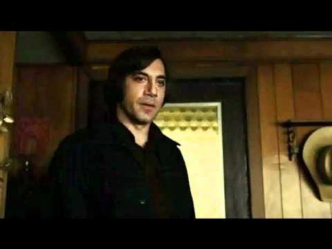 Anton Chigurh is Stelio Kontos
