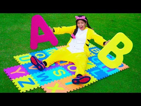 ABC Alphabet Phonics Song Nursery Rhymes for Kids #6