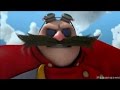 Sonic Boom Fire Ice The Movie All Cutscenes