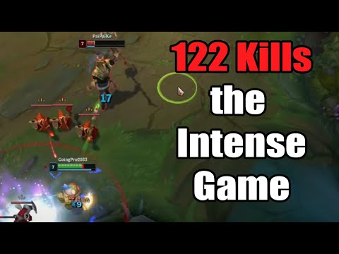 Huge: Teemo vs Nasus [Full Match