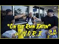 ON DA CHOW (Miami Edition) w/ guest N.O.R.E.-  "On The Run Eatin"