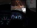 Scorpio Night Drive High Speed Dangerous Driving