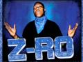 Z-Ro - One Two (Screwed N Chopped)