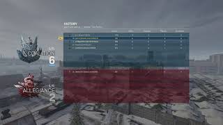 Warzone moments because we are fighting for our country