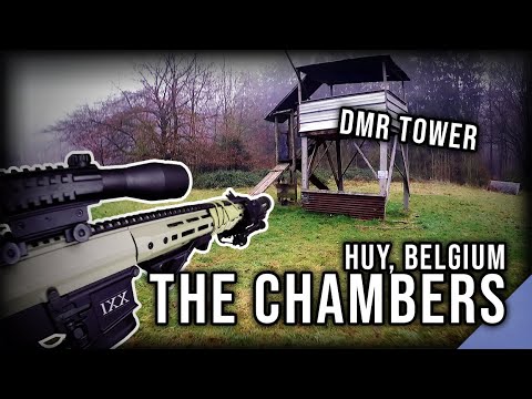 THIS DMR OWNS THE FIELD | Secutor Rapax MII