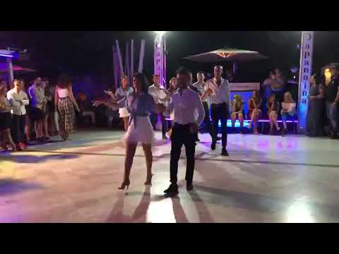 Latin Mood - 👣 Salsa Cubana & Bachata Fusion 🔥 La Capannina di Viareggio 🎶 El Kilo✨ Amantes