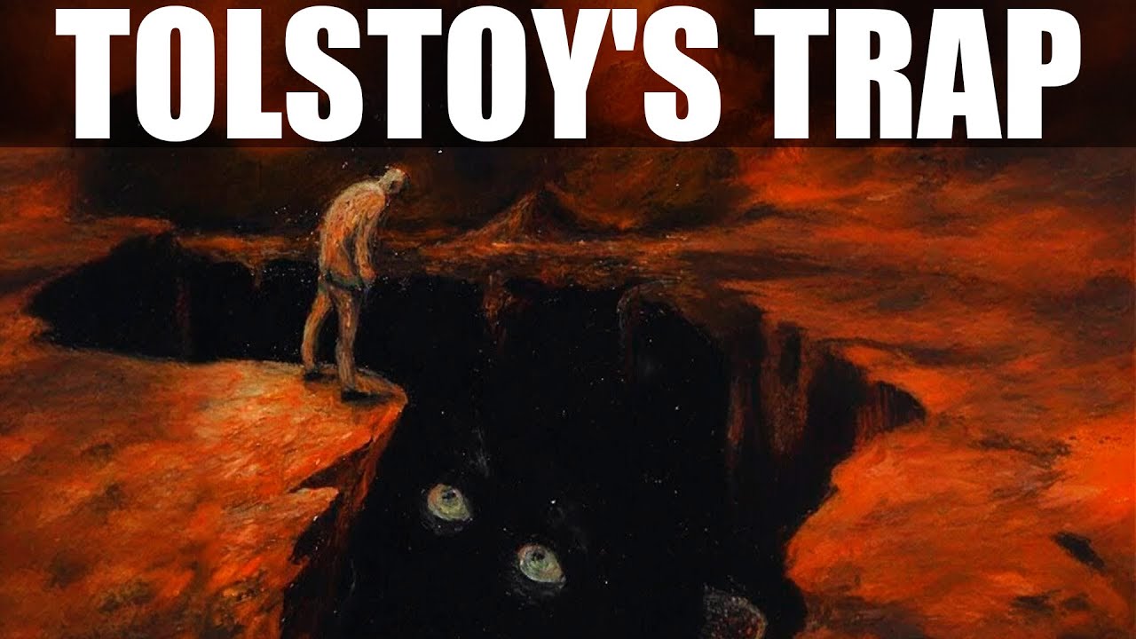 The ONLY Philosopher Who Truly Understood Life – Leo Tolstoy