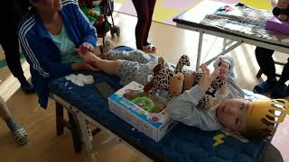 2 недели в КНР