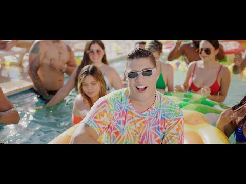 Rafa Pérez Ft Rolando Ochoa - La Cajeta (Video Oficial)