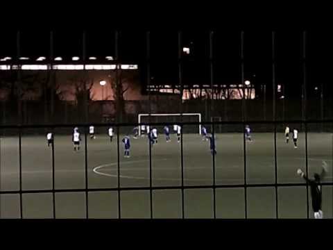 TURU Düsseldorf U19 - VfB Hilden 11.02.15