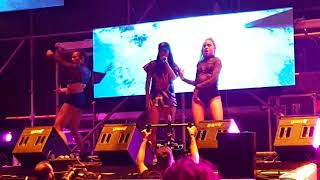 FUSA NOCTA - NO GYALS (EN DIRECTO) / Valencia 6/7/2018 / 4K 60FPS