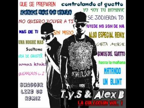 La Grasa Ft T.y.S & Alex B - amOr