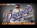 The REAL Story Behind The Los Angeles Dodgers Logo Evolution