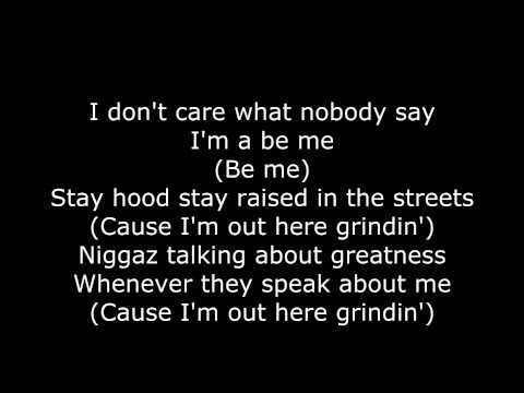 DJ Khaled - out there grindin' (HQ/Lyrics)