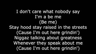 DJ Khaled - out there grindin&#39; (HQ/Lyrics)