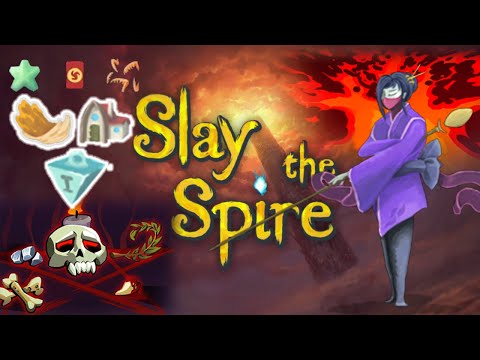 Slay the Spire May 27th Daily - Watcher | 3 extra seconds taking a break...
