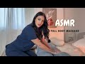 ASMR Massage POV Roleplay Personal Attention