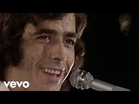 Joan Manuel Serrat - Conversando Con La Noche Y Con El Viento (Concierto (Actuación TVE))