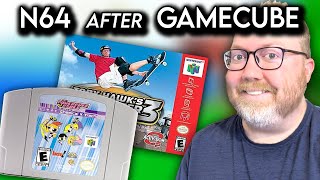 Every N64 Game Released after Game Cube Launched