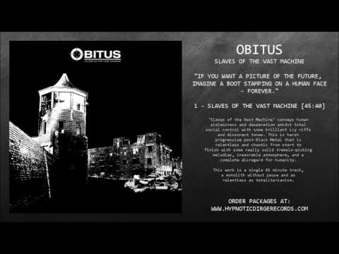 Obitus - 