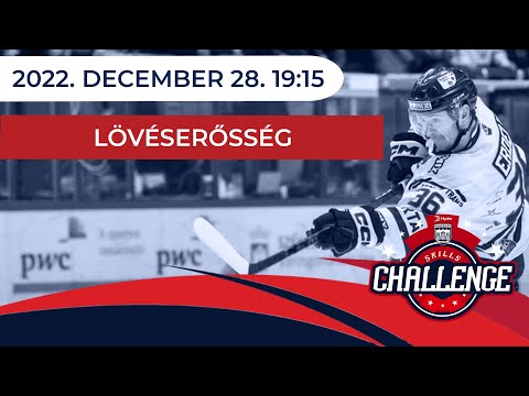 Hydro Fehérvár AV19 Skills Challenge - 4. rész: Lövéserősség