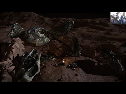 Elite: Dangerous 2.2 - Aliens, Aliens Everywhere... (PC) 1080P HD