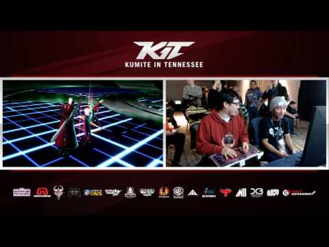 KIT17 - UMvC3 - UA Terry Bogard vs DATA zxan