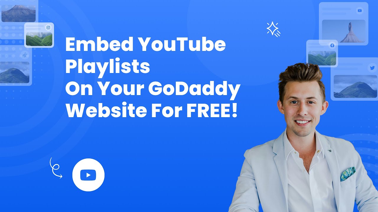 Youtube Playlists (Multiple Playlists) video tutorial thumbnail