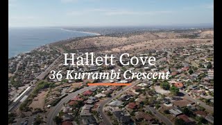 Video overview for 36 Kurrambi  Crescent, Hallett Cove SA 5158