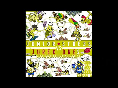 Junior Stress Vs Jurek Dre$ – #JużWkrótceMixTape