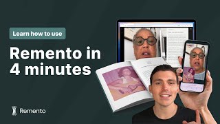 Download lagu How Remento Works: Preserve Family Memories Using Only Your Voice | 4-Minute Product Overview mp3 Download lagu How Remento Works: Preserve Family Memories Using Only Your Voice | 4-Minute Product Overview mp3