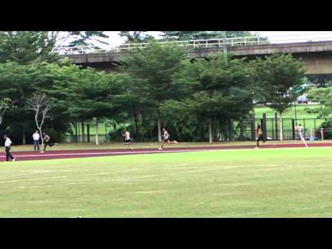 400m men below 52 seconds - 2011 SAA Track & Field Series 2