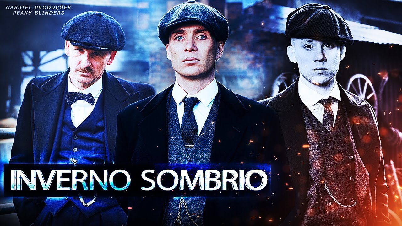 Os Melhores Vídeos De Peaky Blinders | Gabriel Produções