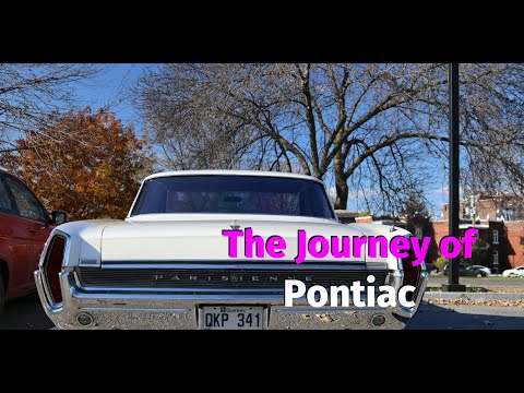 🚙 Exploring the Legacy of Pontiac Automobiles A Journey through History 🚙