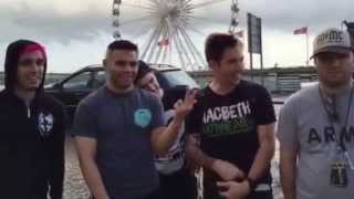 PATENT PENDING Ab November auf Tour (Teaser)