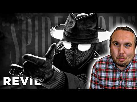 Video Thumbnail: SPIDER-NOIR Kritik Review (2026)