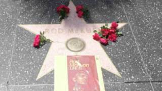 Rod McKuen Ill Never be alone