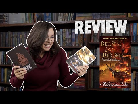 Red Seas Under Red Skies Review