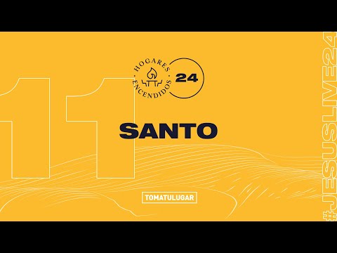 Hogares Encendidos - Bloque 11- SANTO  | TOMATULUGAR - 24 horas en vivo