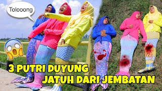 Download lagu 3 PUTRI DUYUNG JATUH DARI JEMBATAN KASIHAN | CHIKAKU FAMILY mp3 Download lagu 3 PUTRI DUYUNG JATUH DARI JEMBATAN KASIHAN | CHIKAKU FAMILY mp3