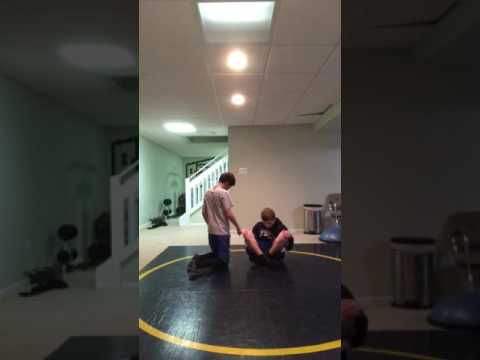 How to escape out of bottom position in wrestling!