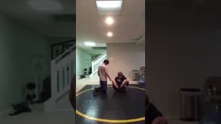How to escape out of bottom position in wrestling!