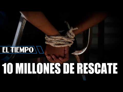 Trampa laboral en La Calera: Mujer secuestrada tras oferta de trabajo falsa | EL TIEMPO